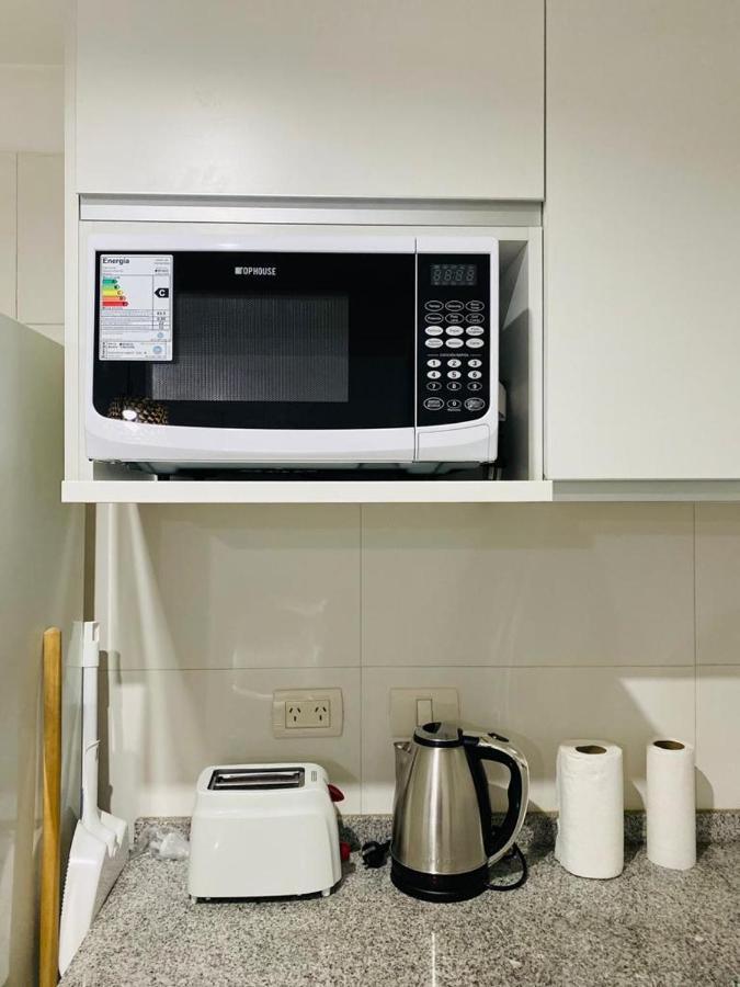 My Home In Ba Apartments 부에노스아이레스 외부 사진